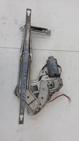 MECCANISMO ALZAVETRO POST. SX ROVER 400 1° Serie (9500)