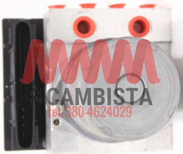 0265950481 Mercedes Sprinter centralina gruppo pompa ABS