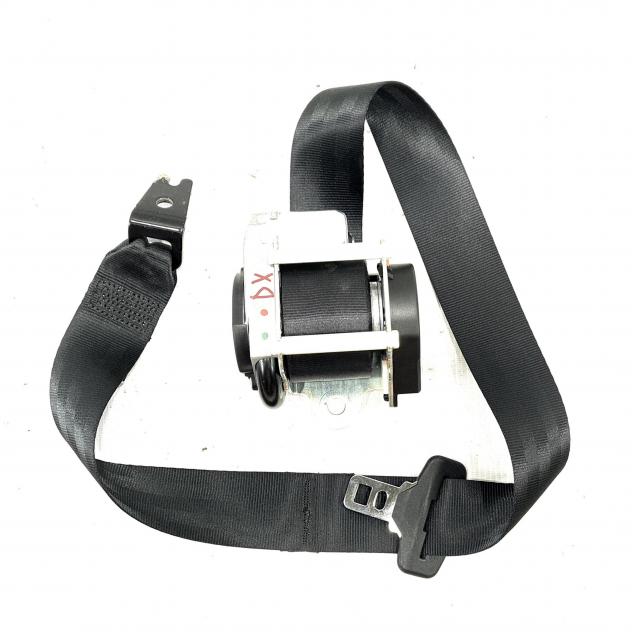CINTURA DI SICUREZZA POSTERIORE DX CON PRETENSIONATORE VOLVO V40 Serie 31292072 (16)