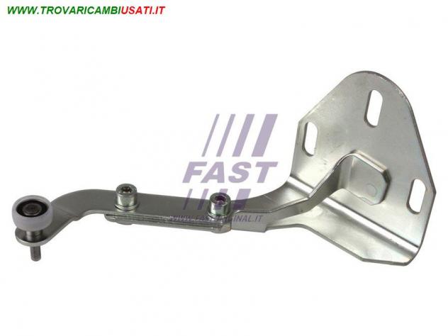 GUIDA PORTA IVECO DAILY 06 LATERALE INF SET FT95370 IVECO - DAILY FURGONE - 2011 2014