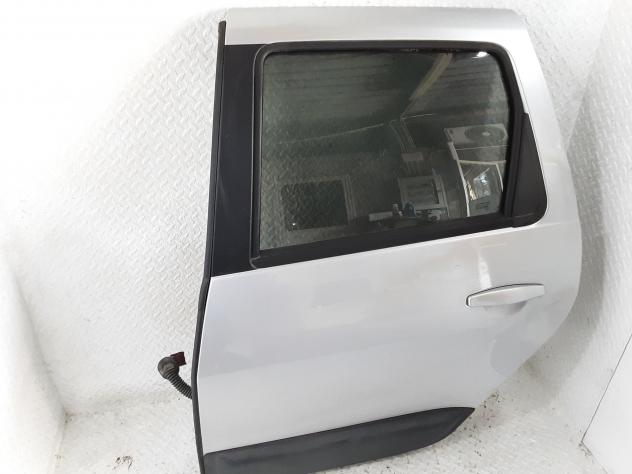 PORTIERA POSTERIORE SINISTRA DACIA Duster 1° Serie K9K 658, K9K 856, K9K 858, K9K 898 (1017) - Foto 2