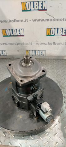 Motore Rexroth A6VM55HA2U1/63W-VZB020B - Foto 4