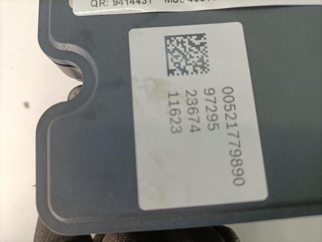 ABS FIAT Panda 3° Serie 6000630279 46341162 hybrid 999 (12) - Foto 4