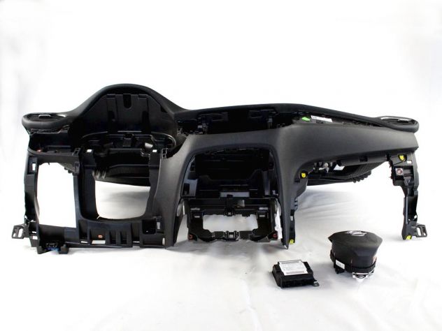KIT AIRBAG COMPLETO OPEL CROSSLAND 2021/2022