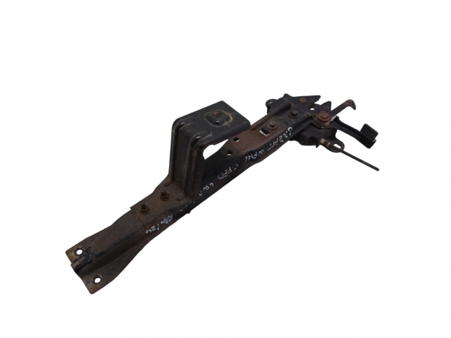 SERRATURA COFANO ANTERIORE GREAT WALL MOTOR Steed 1° Serie 4G69-S4N (06) - Foto 2