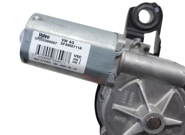 MOTORINO TERGICRISTALLO POSTERIORE SKODA Karoq Serie 5F4955711A (18) - Foto 13
