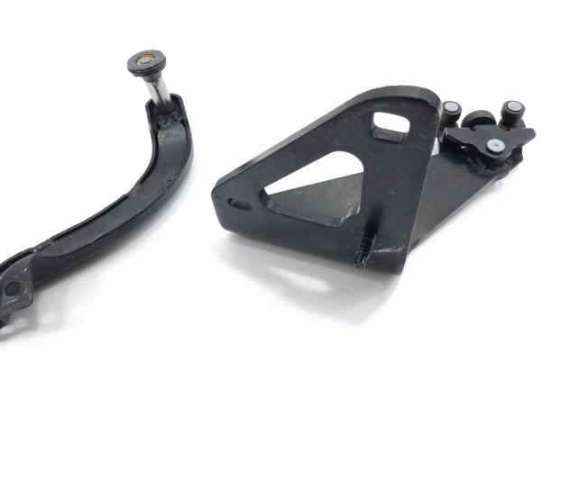 CERNIERE PORTA SCORREVOLE DESTRA RENAULT Trafic Serie 93451798 (14) - Foto 7