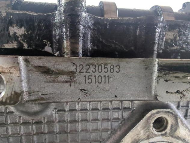 11128513709 TESTATA MOTORE BMW SERIE 3 320D F31 LCI SW 2.0 D 4X4 140KW AUT 5P (2016) RICAMBIO USATO CON VALVOLE ASPIRAZIONE / SCARICO 8513709 1557378 - Foto 4