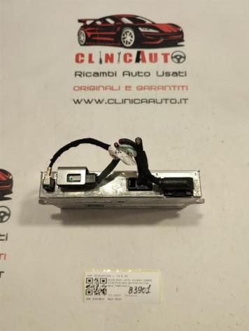 INTERFACCIA PRESA USB/INGRESSO AUX AUDI A6 RS6 Avant Serie C6 (4F5) 4E0035729A BUH (0411) - Foto 3