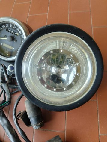 bobine accensione avviamento Moto Guzzi V35 IMOLA 1980-1985