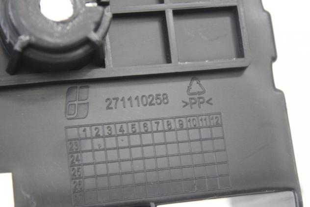 VOGE VALICO 525 DSX 2711102580001 SUPPORTO BATTERIA 21 -24 BATTERY CASE 271110258 - Foto 4