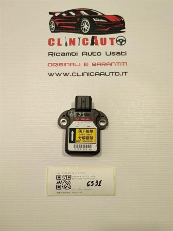 SENSORE IMBARDATA MAZDA 6 S. Wagon 2° Serie GS1E-437Y1 (0813)
