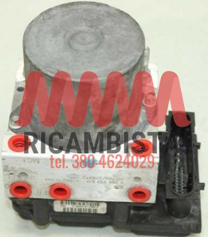 47660VL30A Nissan NP300 centralina gruppo pompa ABS - Foto 2