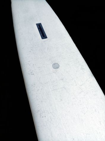 TAVOLA SINGOLA da WINDSURF VINTAGE SAMAS TECNOSURF TIESSE UNO ORIGINALE  D'EPOC - Foto 6