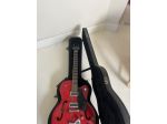 Chitarra semiacustica Gretsch G5129 + custodia Tobago