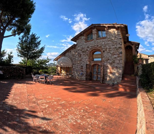 Rustico in vendita a Colle di Val d'Elsa 220 mq Rif: 1276600 - Foto 2