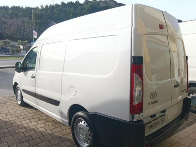 FIAT SCUDO EXPERT FIAT SCUDO / TOYOTA PROACE 2.0 DIESE rif. 23891996 - Foto 8