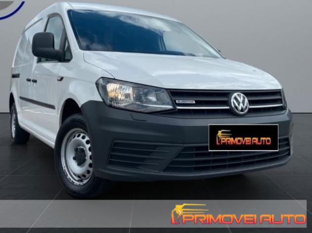 VOLKSWAGEN Caddy 1.4 TGI DSG Furgone Maxi rif. 22793096 - Foto 5
