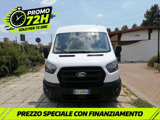 Ford Transit 350 fwd 2.0 ecoblue 130cv trend L2H2 - Foto 5