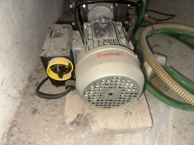 Pompa irroratrice elettrica Comet MC20/20 230V – usata - Foto 6