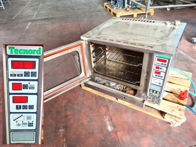forno professionale Lainox usato - Foto 2