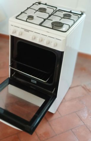 Cucina a gas CRANKER, CR-CU6020FMB Classe A - Foto 4