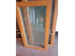 Infissi  in legno e alluminio