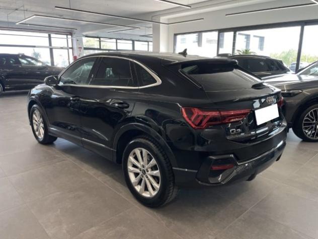 AUDI Q3 SPB 2.0 TDI 150 CV S-Tronic Business Plus rif. 23904924 - Foto 4