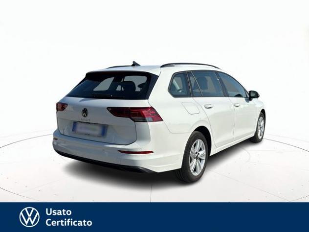 VOLKSWAGEN Golf Variant variant 2.0 tdi life 115cv dsg rif. 23471189 - Foto 3