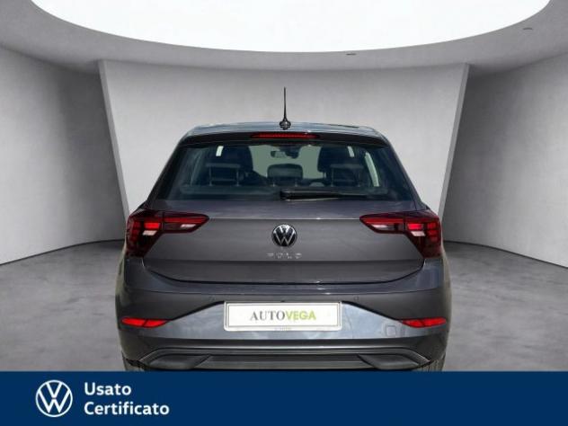 VOLKSWAGEN Polo 1.0 tsi life 95cv dsg rif. 24162556 - Foto 5