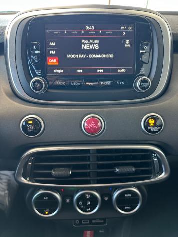 Fiat 500 X 500X 1.4 m-air Cross 4x4 170cv auto - Foto 13