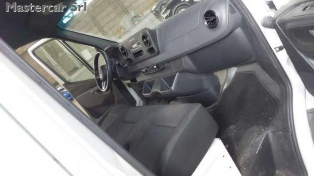 MERCEDES-BENZ Sprinter eSprinter - 4 batterie tg : GL399PL rif. 24111878 - Foto 7