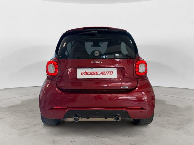 smart fortwo 0.9 80kW TURBO BRABUS Xclusive twinamic - Foto 5
