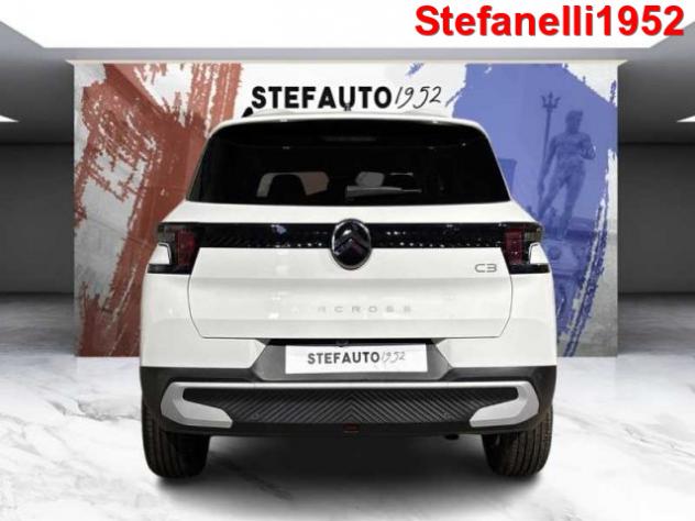 CITROEN C3 Aircross Nuova PureTech Turbo 100 MT6 - PLUS rif. 23939194 - Foto 6