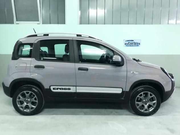 Fiat Panda 4x4 CROSS - Foto 3