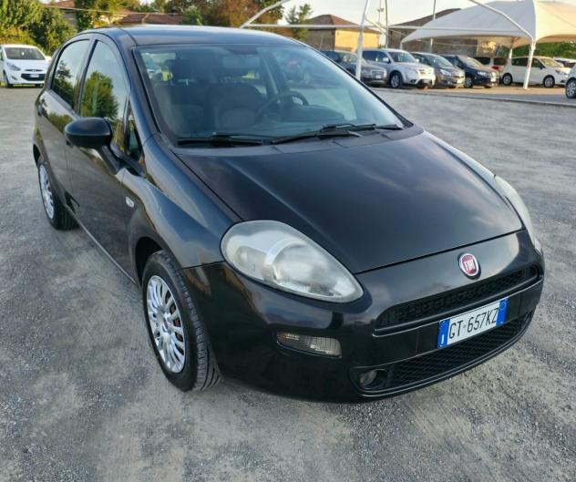 Fiat Punto 1.3 MJT II 75 CV 5 porte Lounge