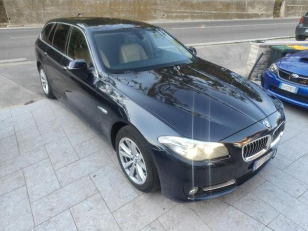 BMW 520 d Touring 190CV AUTOMATICA NAVI PRO EURO 6 rif. 24150150 - Foto 6