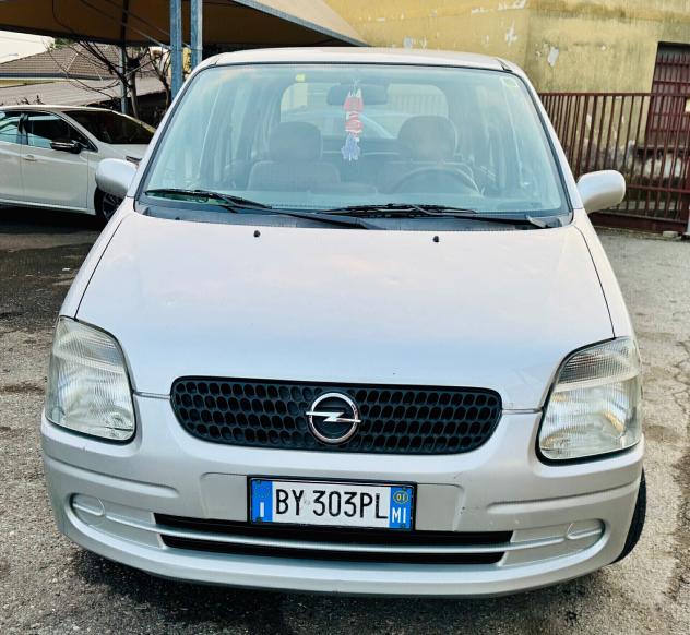 Opel Agila 1.0 12V Ok Neopatentati - Foto 3