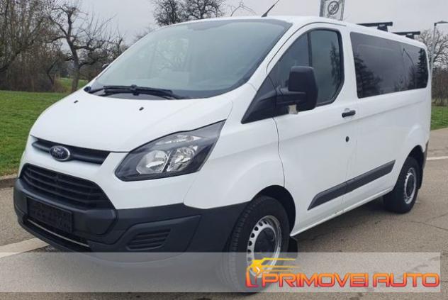 FORD Transit Custom 310 2.0 TDCi PC Combi rif. 20777256 - Foto 9