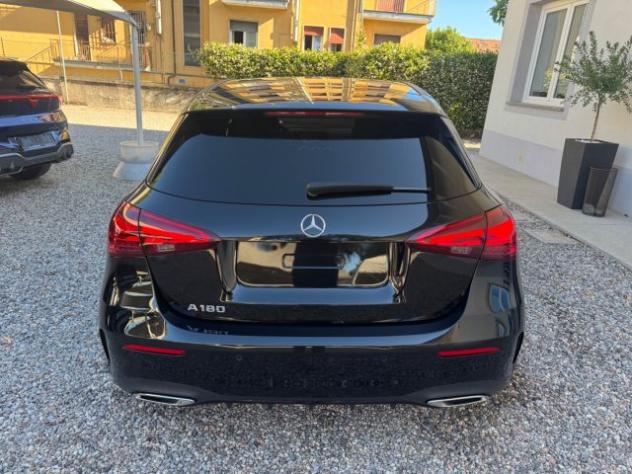 MERCEDES-BENZ A 180 Automatic AMG Line TETTO*360*AMBIENT*MULTIBEAM rif. 23807601 - Foto 8