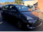 Toyota Yaris 1.4 D-4D 5 porte Lounge
