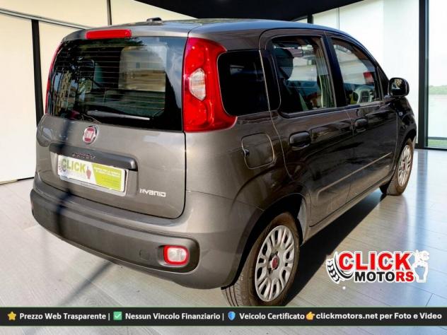 Fiat Panda III Panda III 2020 1.0 firefly hybrid s&s 70cv - Foto 5