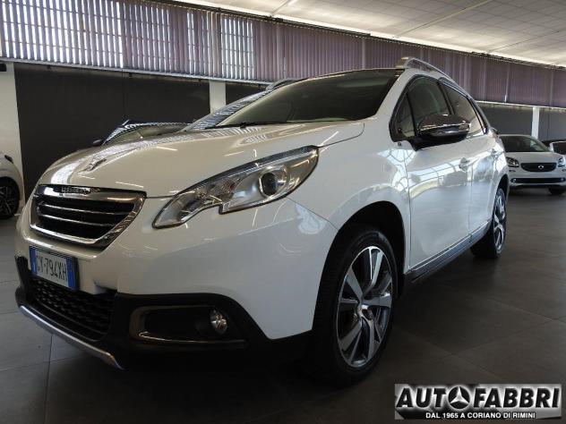 PEUGEOT - 2008 - BlueHDi 120 S&S Allure Panoramic Pelle - Foto 10