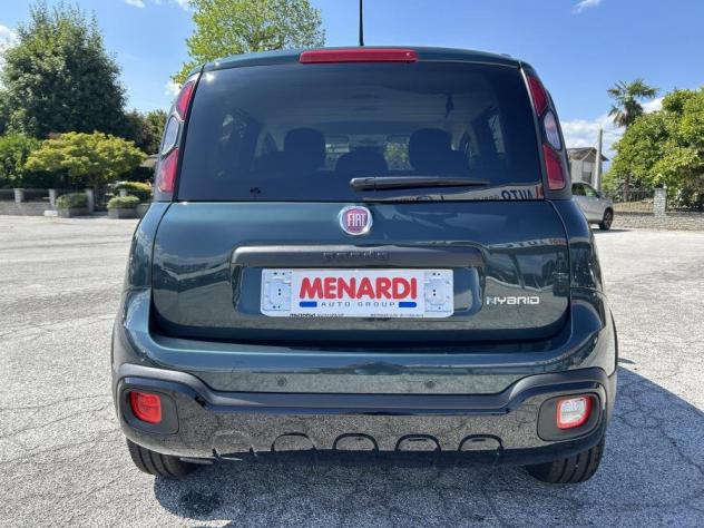 FIAT Panda Pandina Cross 1.0 65cv Hybrid PROMOZIONE LIMITATA!! - Foto 4
