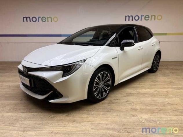 TOYOTA Corolla 1.8H CVT Style rif. 18928155