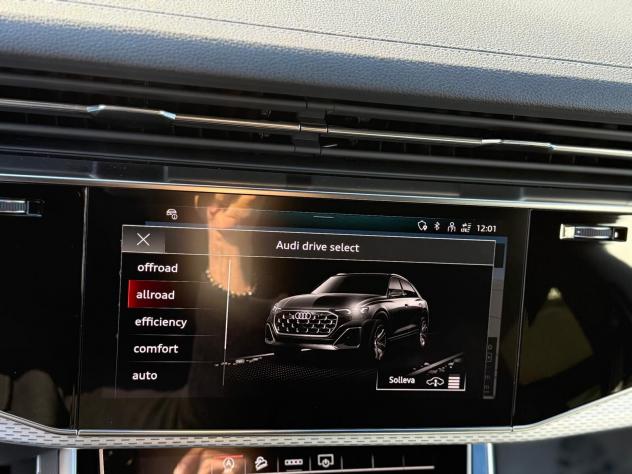 Audi Q8 TDI "SUPER ACCESSORIATA" PRONTA CONS OFFERTA IMPERDIBILE - Foto 10
