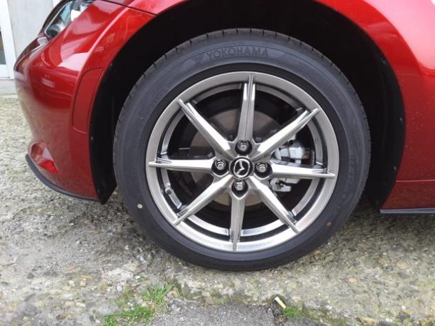 MAZDA MX-5 RF 1.5L Skyactive-G 136cv Exclusive-Line *PROMO* rif. 24186528 - Foto 5
