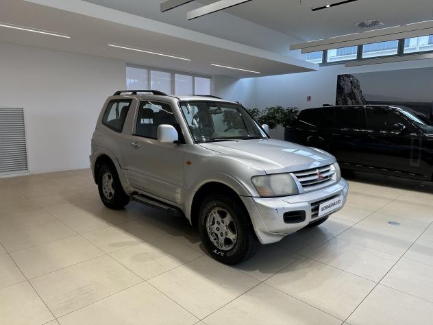 Mitsubishi Pajero Pajero 3p 3.2 tdi 16v di-d GLS SWB (121kw) - Foto 3
