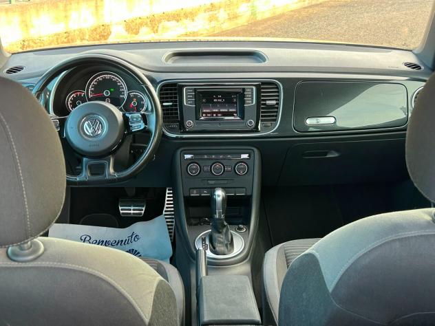Volkswagen Maggiolino 1.4 TSI DSG Sport BlueMotion Technology - Foto 10