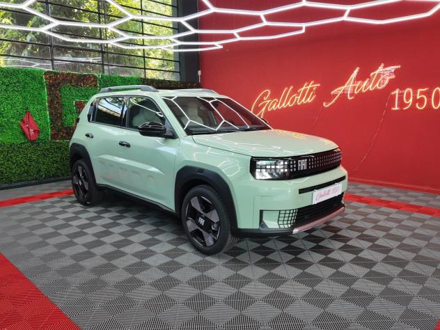 FIAT Grande Panda Benzina La Prima-SENZA VINCOLI DI FINANZIAMENTO - Foto 5
